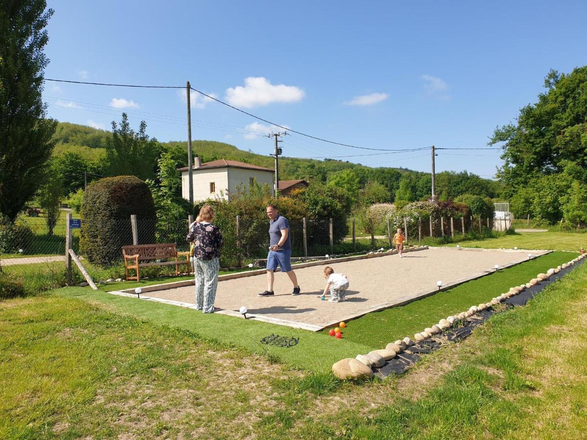 Bed and breakfast Et Table D'hotes 
