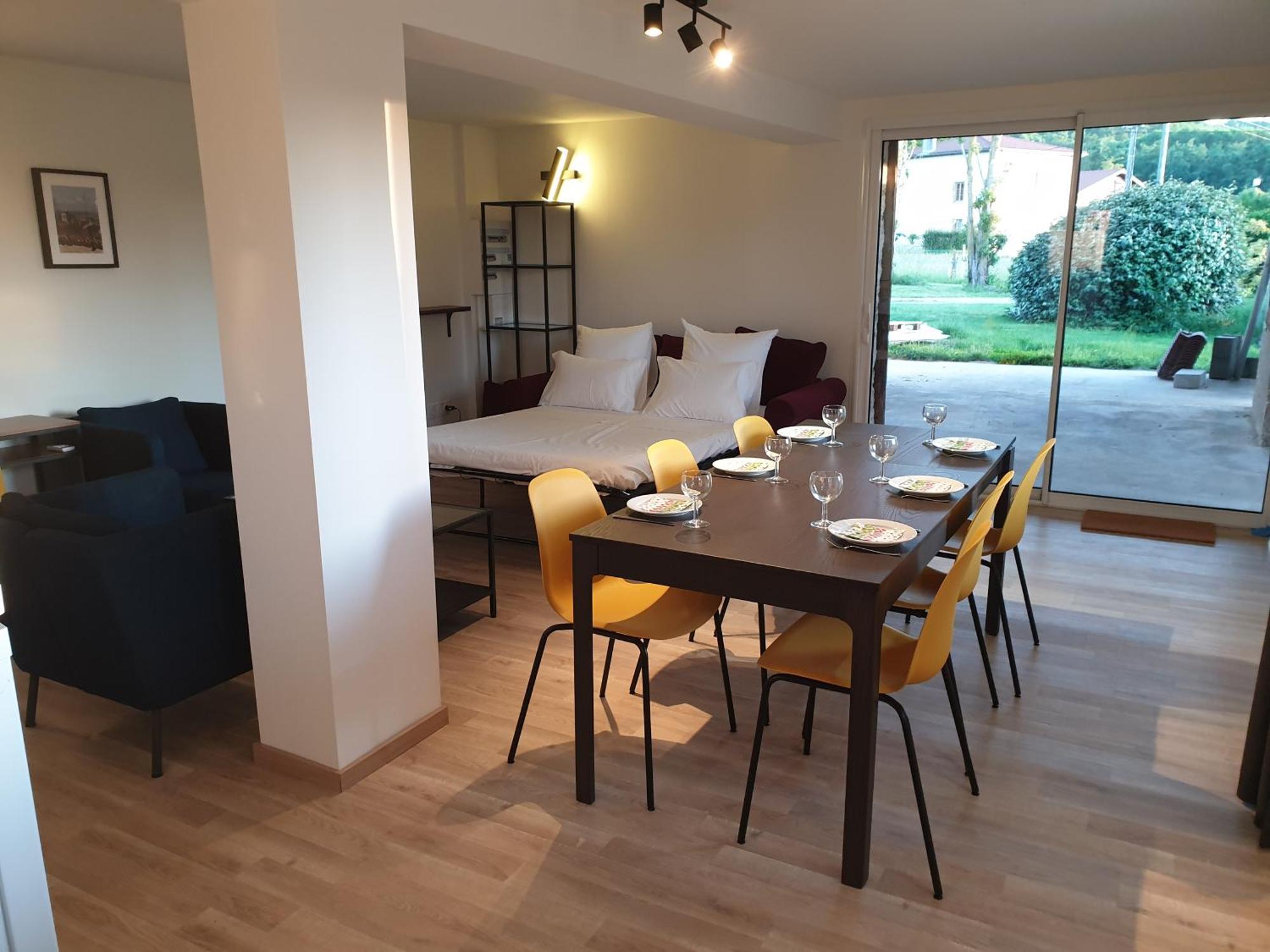 Et Table D'hotes 